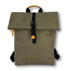 Designer Bagpack Mochilas Knapsack Anti Theft Casual Roll Top Smart School Backpack Washable Kraft Paper Backpack