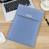 waterproof leather laptop sleeve bag women for 13 14 15 notebook lablet ipad tab durable leather laptop case laptop covers
