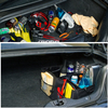 Washable Car Bag Organizer Heavy Duty Collapsible Trunk Organizer Cargo Storage Box