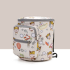 Baby Multi Pocket Design Stroller Bag For Smart Mommy Baby Stroller Organizer Storage Bag With Cup Holders