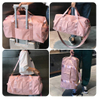 Gym Duffle Bag Backpack Waterproof Sports Duffel Bags Travel Weekender Bag For Men Women