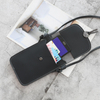 Stocked Small Crossbody Phone Bag For Women Ladies Leather Cellphone Shoulder Purses Fashion Travel Designer Neck Wallet