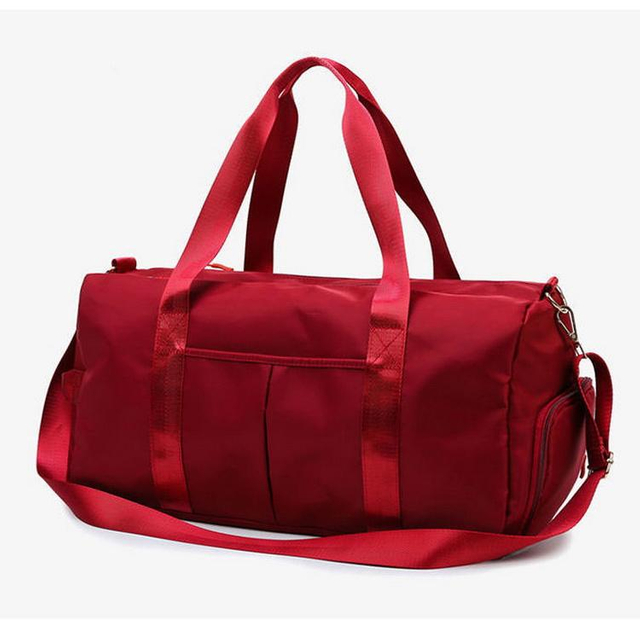 Custom Sport Bags Gym 2021 Duffle Bag for Men Factory Price Ready To Ship Gym Duffle Bag
