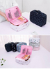 Cosmetic Makeup Bag Travel Storage Toiletry Bag with Hook Hanging