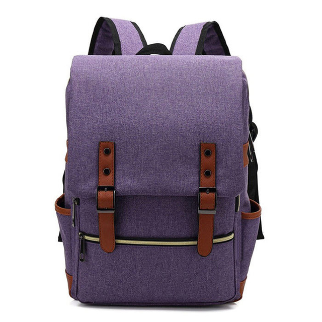 Women Men Laptop Backpack School Bags Anti Theft Casual College School Bookbag