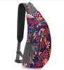 WholesaleSling chest Bag Women Small Sling Backpack Purse Crossbody shoulder Bag for Travel Hiking