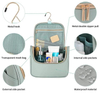 Large Premium Women Travelling Hanging Toiletry Storage Bag Waterproof Makeup Organizer Cosmetic Bag & Case