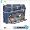 High Quality Durable 840D Polyester Crew Travel Lunch Cooler Bag Insulated