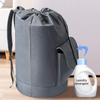 Wholesale Extra Large Capacity Waterproof Drawstring Laundry Backpack Bag