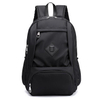 Custom school backpack bookbag wholesale nylon waterproof travel backpack for outdoor sports