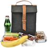 Portable Reusable Paper Insulated Food Lunch Bag Tote Sustainable Quality Lunch Bag Cooler Cold Thermal Bags