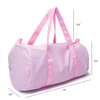 Wholesale Lightweight Foldable Ballet Girls Dance Bag Kids Sports Gym Bag For Girls