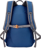 Large Outdoor Travel Gym Hiking Back Pack Nylon Lightweight Foldable Waterproof Backpack Bag