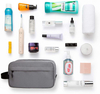 Mens Toiletry Bag Travel Custom Waterproof Dopp Kit Shaving Bag For Toiletries