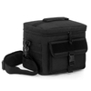Custom Logo Large Capacity Leakproof Lunch Bag for Adults with Adjustable Shoulder Strap