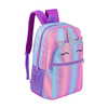 2022 New Laser Backpacks for Students Cartoon Unicorn Backpacks Large Capacity Phantom Backpacks for Girls
