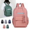 BSCI Factory Wholesale Fashion Large Capacity Casual Multi-function Students Travel Backpack