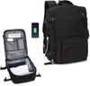 Gym Sport Travel Bag with Luggage Strap Large Custom Business Anti Theft Black Cooler Backpack Insulated Waterproof