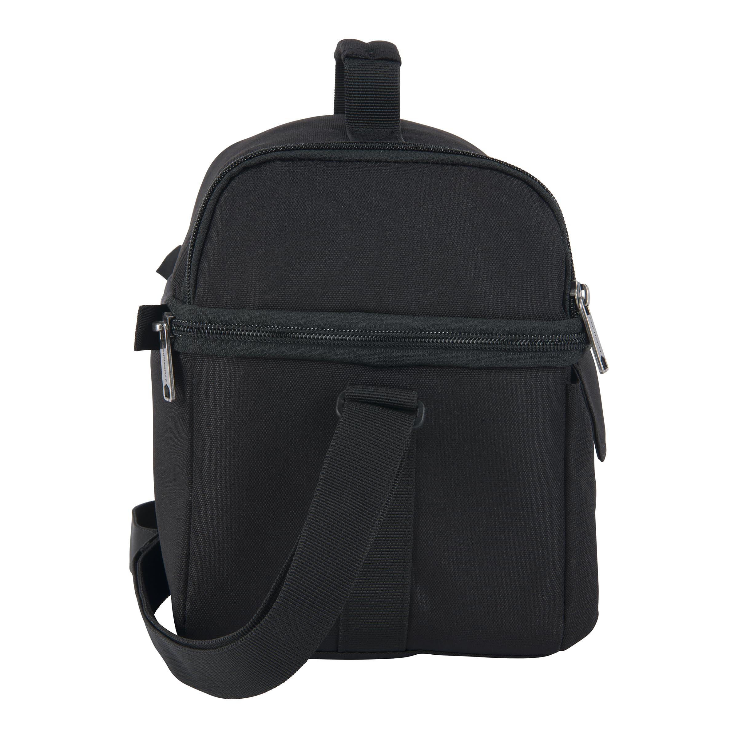 Compartment Insulated Lunch Cooler Bag Wholesale Product Details