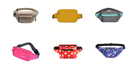 Explore Premium Custom Embroidered Fanny Packs at WellPromotion