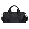 Fashionable Waterproof Oxford Weekender Shoulder Sports Bag Custom Logo Large Space Fitness Duffel Bag