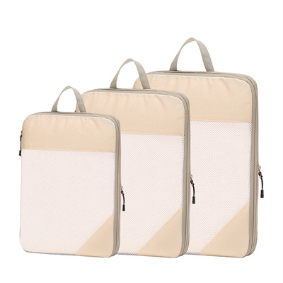 Packing Cubes Beige Packing Cubes Beige