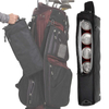 Removable 6 Pack Cans Thermal Shoulder Strap Beer Storage Cooler Custom Logo Travel Golf Cart Cooler Bags