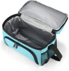 Thermal Bag Food Delivery Insulated Lunch Box Soft Cooler Bag Beach Work Camping Hiking Canvas Cooler Bag with Handle