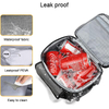 Custom multifunctional waterproof outdoor picnic portable double layer removable thermal preservation cooler bag