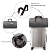 Premium Convertible Foldable Trip Travel Carry-on Duffle Garment Bag Cover Luxury Custom Suit Travel Duffel Bag