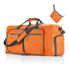 Custom Logos Weekend Duffel Bags Waterproof Sport Gym Bag Travel Bags with Shoe Compartment