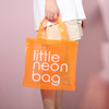 Stock Waterproof Transparent PVC Candy Handbag Clear PVC Wash Toiletry Cosmetic Bag With Custom Logo