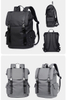 Classical Mens Daypack for Business Travel Picnic Durable Water Resistant Computer Rucksack Antitheft Backpack