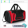 Custom Men Travel Gym Duffle Sports Bag with Shoe Compartment