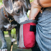 Portable Belt Adventure Dog Treat Bag lightweight hands-free puppy pet training waist bag pet snack training bag