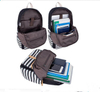 Custom computer backpack school bags backpack set 3 Pcs in 1 for girls