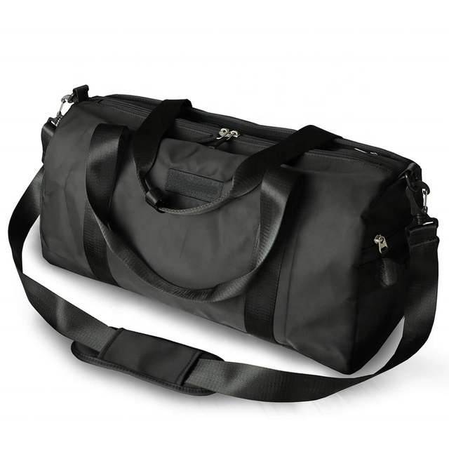 Water-resistant Durable Men's Duffel Bag Multi-functional Travel Sports Outdoor Crossbody Gym Bags Nylon Duffel Bag
