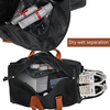 Hiking Swimming Unisex Women Men Travel Waterproof Custom Large Sports Gym Duffle Bags Sport Bag With Handle