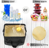 Waterproof Insulated Thermal Travel Cooler Bag for Breast Milk And Bottle Set Breastmilk Cooler Bag with Ice Pack