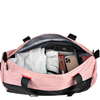 New Large Dry And Wet Separation Duffle Gym Bag With Shoe Compartment