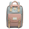 Outdoor Travel Leisure Contrast Color School Backpack Bags Laptop Backpacks Book Bag Rucksack For Girl