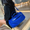 Free Sample Wholesale Custom Fashion Logo Sport Gym Women Mens Waterproof Travel Duffel Bag Duffel Bag Duffle Bag
