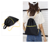 Sports Drawstring Bag Backpack Custom Waterproof Drawstring Bags Promotional Bag for Gift