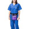 Multi Pockets Nurse Organizer Belt Nurse Fanny Pack Hip Bag Waist Pack Pouch Case Care Kit Tool Men Women
