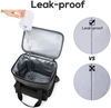 24 Can Large Capacity 100% Leak Proof Soft Portable Custom Insulated Cooler Bags for Picnic, Beach, Work, Trip