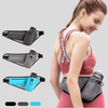 New Waterproof Hiking Cycling Running Belt Waist Bag Sport Fanny Pack With Water Bottle Holder