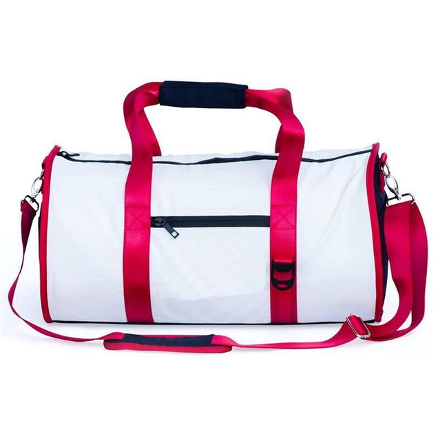 Custom Logo Unisex Gym Accessories Bag Waterproof Duffel Travel Sport Weekender Duffle Bag for Men Women