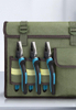 Heavy Duty Canvas Electrical Carpenter Tool Electrician Safety Tool Bags Multi Function Repair Tools with Bag