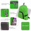 Outdoor Shoulder Bag Nylon Waterproof Backbag Travel Foldable Backpack
