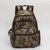 custom camo backpack waterproof camouflage school backpack bags casual daypack travel outdoor backpack for boys and girls
